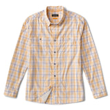 River Guide Plaid Long Sleeve Shirt