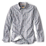 River Guide Plaid Long Sleeve Shirt