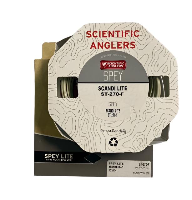 Spey Lite- Scandi Head - SALE