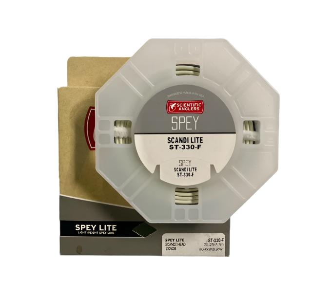 Spey Lite- Scandi Head - SALE