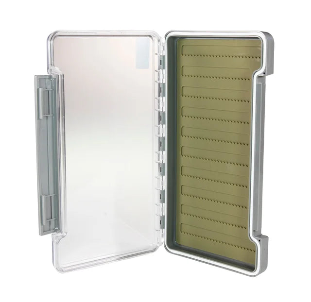 Silicone Slim Box - with Cross Current Logo