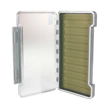 Silicone Slim Box - with Cross Current Logo