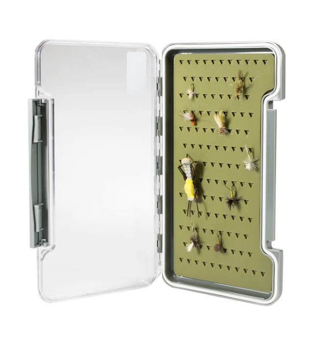 Silicone Slim Box - with Cross Current Logo
