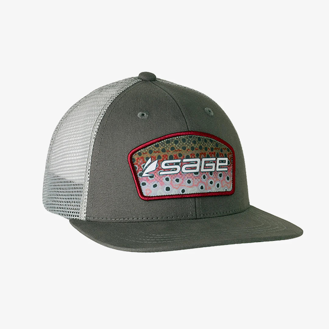 Patch Trucker - Rainbow