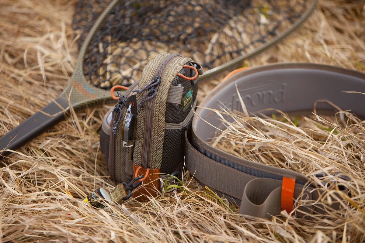 San Juan Vertical Chest Pack