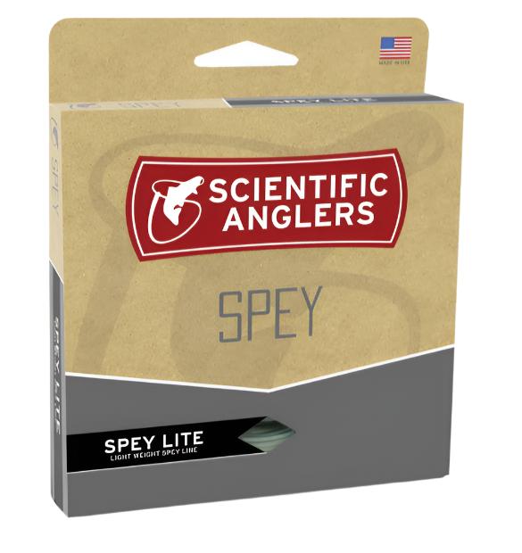 SALE - Scientific Angler Spey Lite- Skagit Head