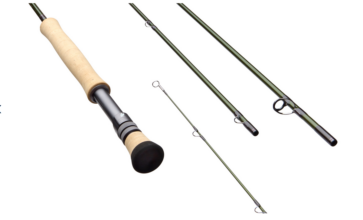 SONIC 590-4 Multi-Application / Fast Action – Cross Current Outfitters