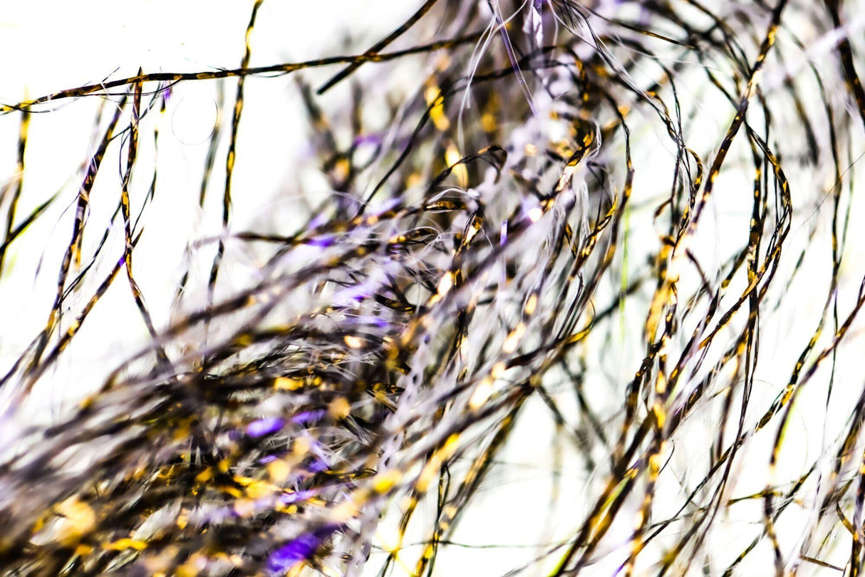 Freckled Predator Wrap #1 UV Speckled Gold - SALE