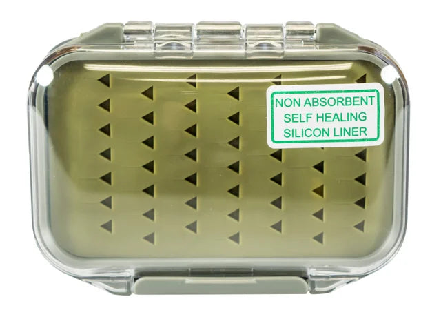 Waterproof Silicone Double Sided Box - with Cross Current Logo