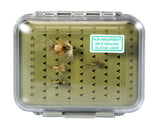 Waterproof Silicone Double Sided Box - with Cross Current Logo