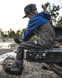 Kid's Tributary Waders - Stockingfoot