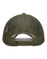 Single Haul Trucker - Back Eddy Camo Fill