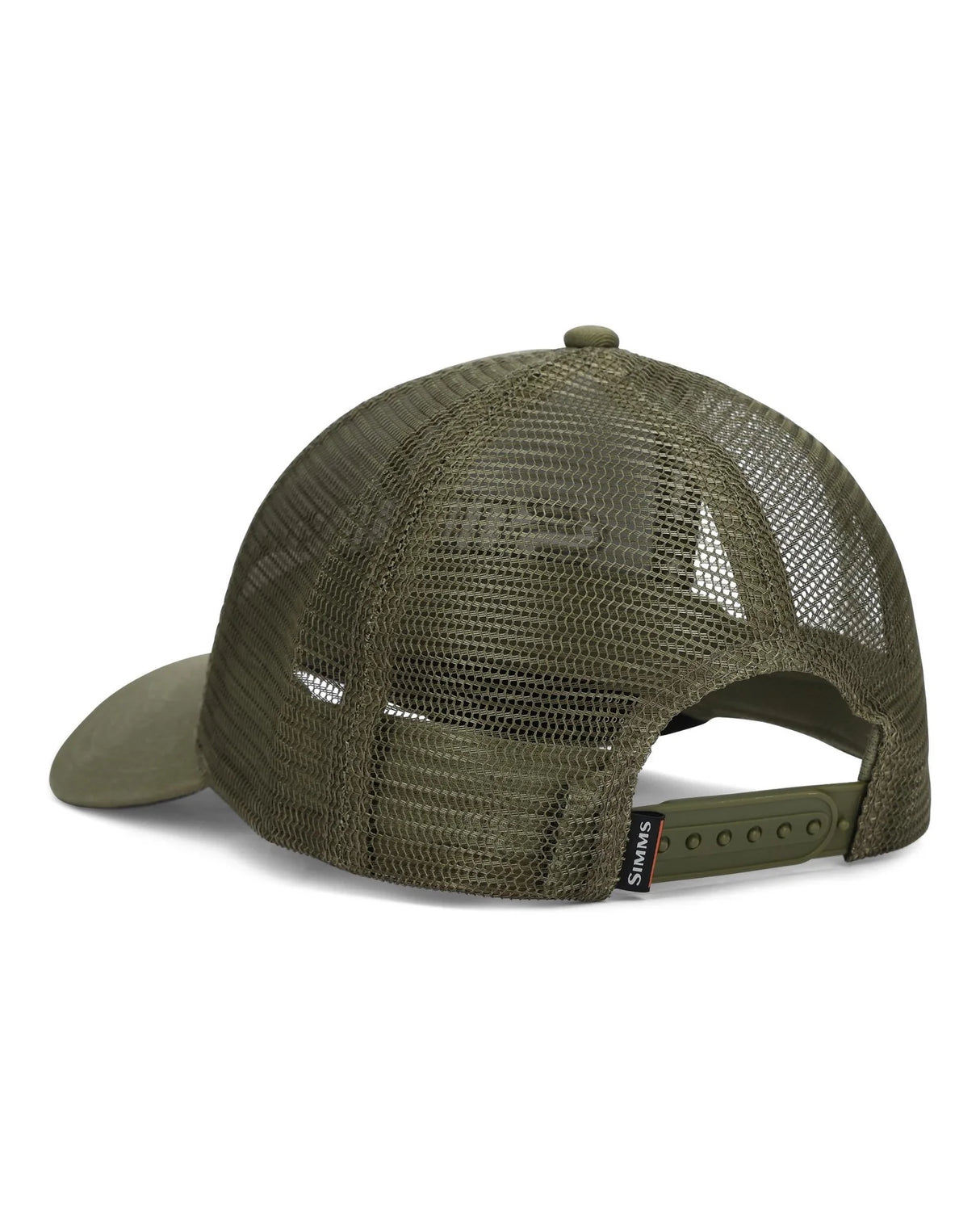 Single Haul Trucker - Back Eddy Camo Fill