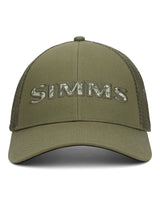 Single Haul Trucker - Back Eddy Camo Fill