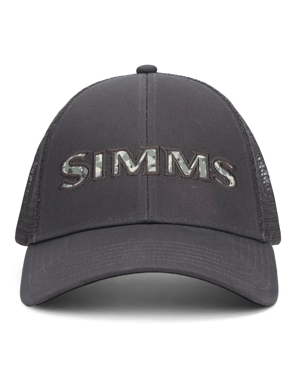 Single Haul Trucker - Back Eddy Camo Fill