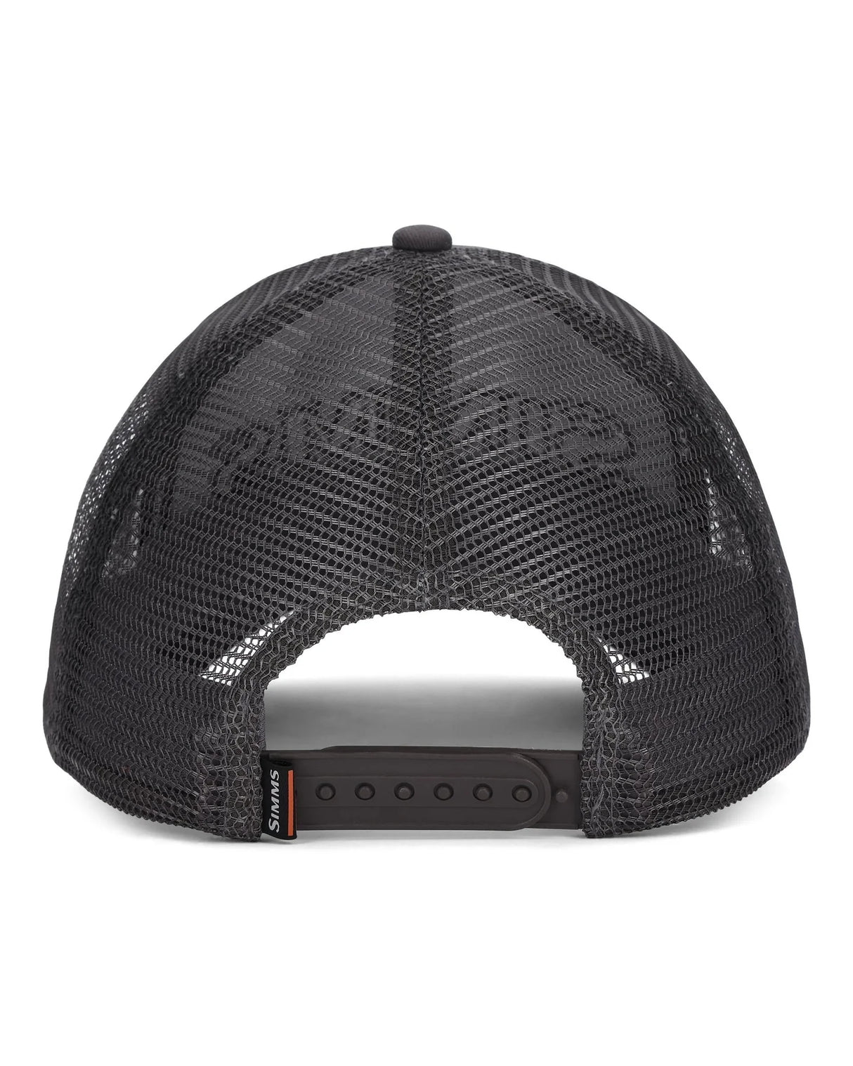 Single Haul Trucker - Back Eddy Camo Fill