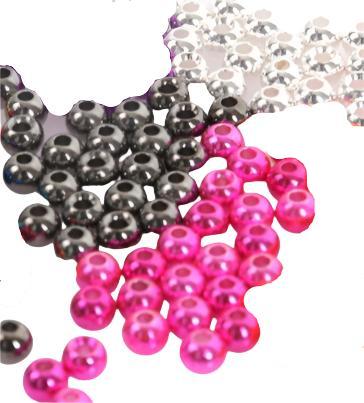 Slotted Tungsten Beads - SALE