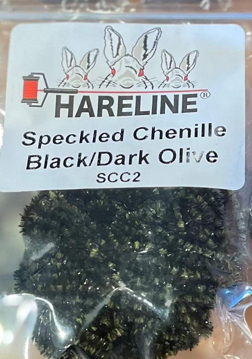 Speckled Chenille