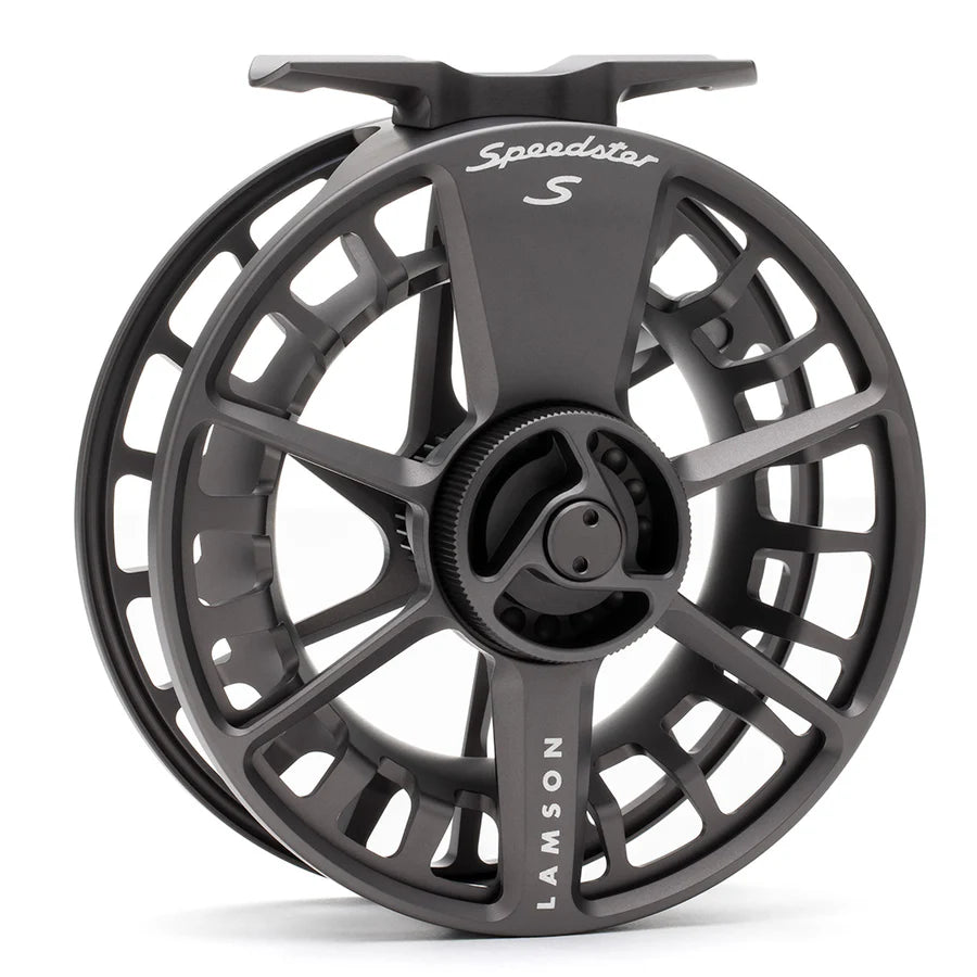Speedster S Reel
