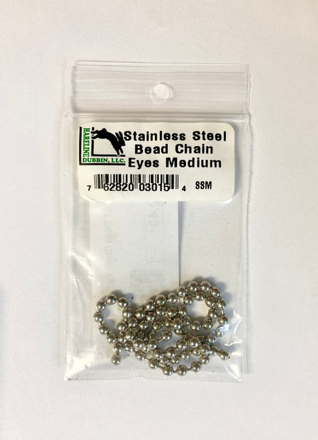 Stainless Steel Bead Chain Eye