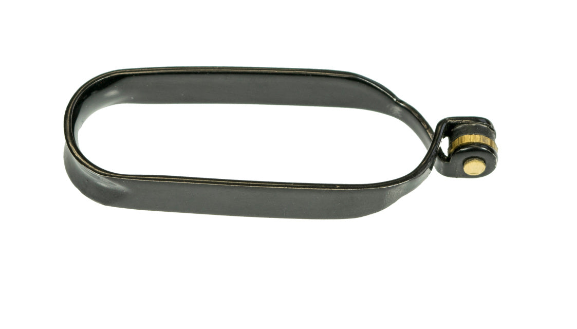 Steel Hackle Pliers