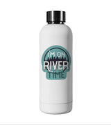 Sticker - 'I'm on River Time'
