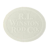 Sticker - R.L. Winston Logo Decal