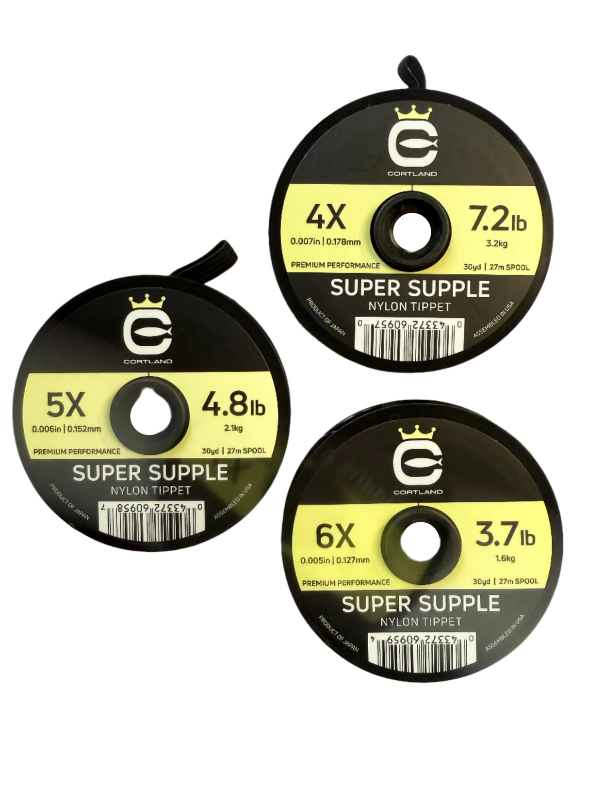 Super Supple Tippet