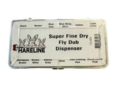 Superfine Dry Fly Dub Dispenser