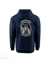 Support Local Fishing Guides Displacement DWR Hoodie