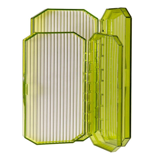 Sure-Lock Ridge Foam box - with Cross Current Logo