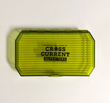 Sure-Lock Ridge Foam box - with Cross Current Logo