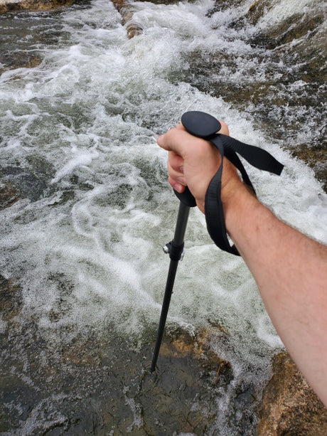 TETON Locking Adjustable Wading Staff