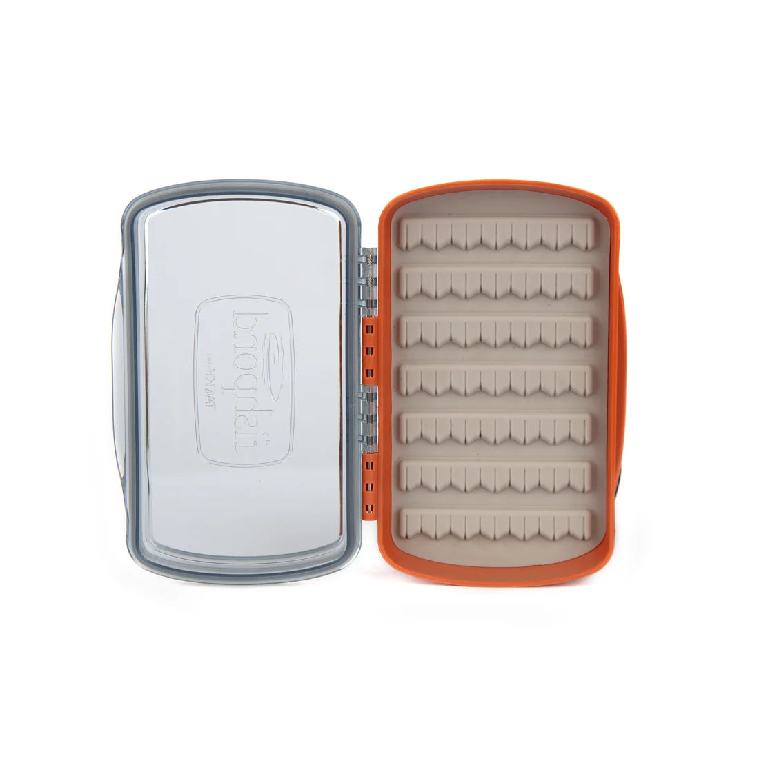 Tacky Pescador Fly Box - Clear