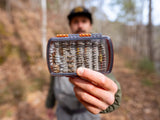 Tacky Pescador Fly Box - Clear