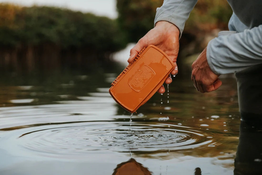 SALE - Tacky Pescador Fly Box
