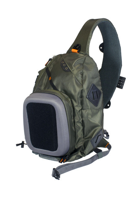 Teton Sling Pack - with Cross Current Outfitters Logo