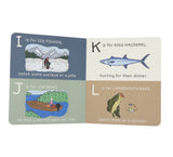 'The ABC's of Fishing' Book by Wild Adventure Books