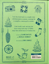 'The Handbook of Forgotten Skills' by Elaine Batiste and Natalie Crowley