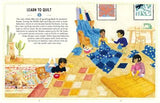 'The Handbook of Forgotten Skills' by Elaine Batiste and Natalie Crowley