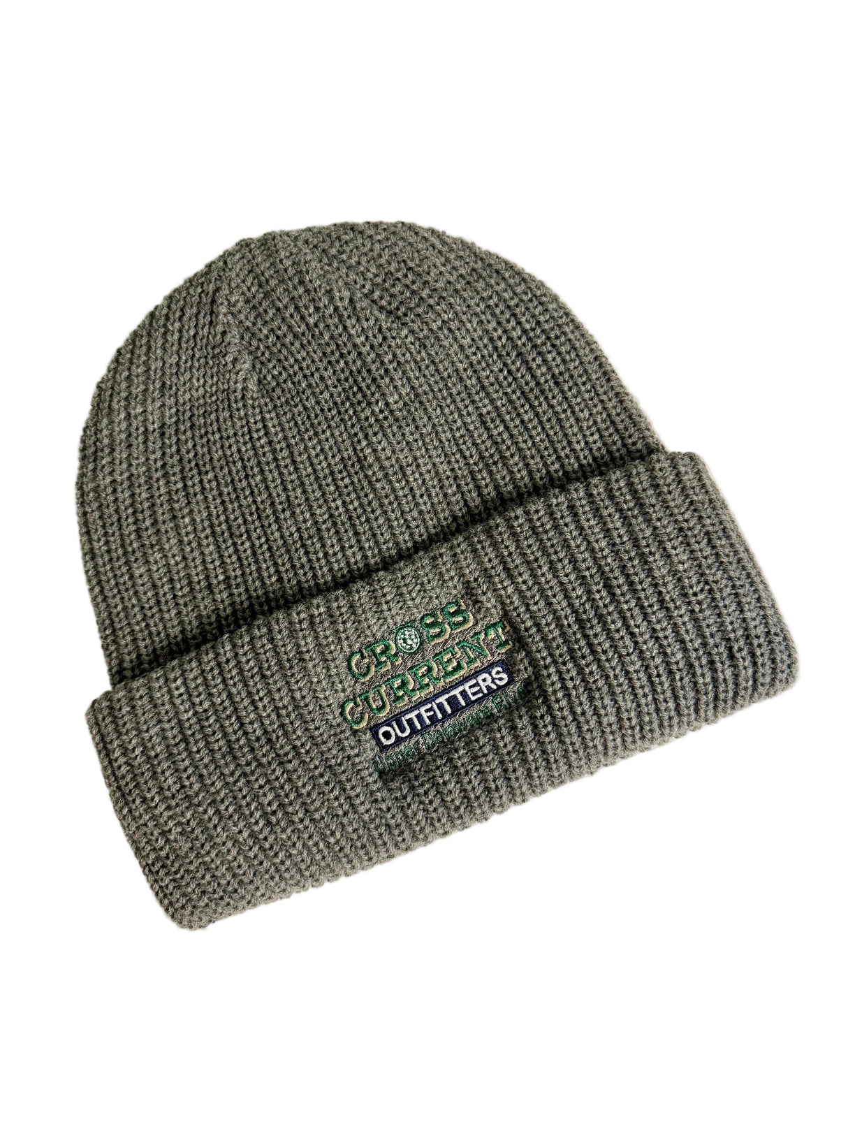 The Mogul - Cross Current Outfitters Logo