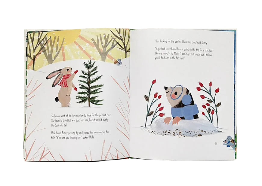 'The Perfect Tree' by Corinne Demas