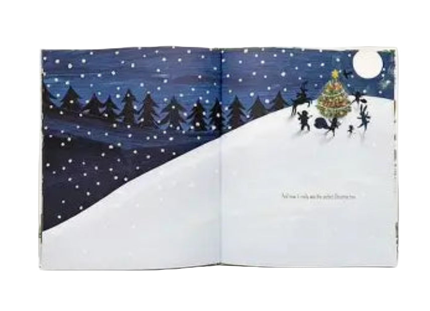 'The Perfect Tree' by Corinne Demas