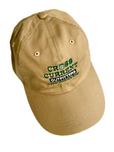 'Cross Current Outfitters' Logo Hats