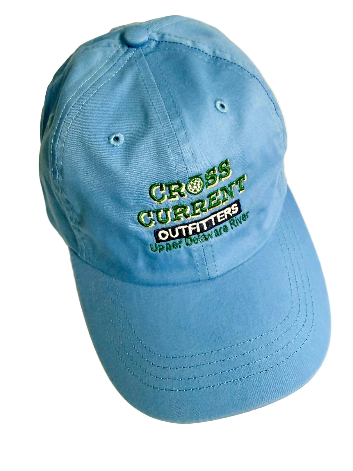 'Cross Current Outfitters' Logo Hats