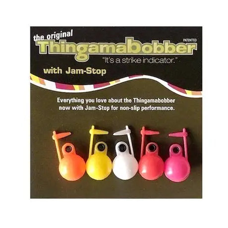 The Original Thingamabobber with Jam-Stop (sold individually)