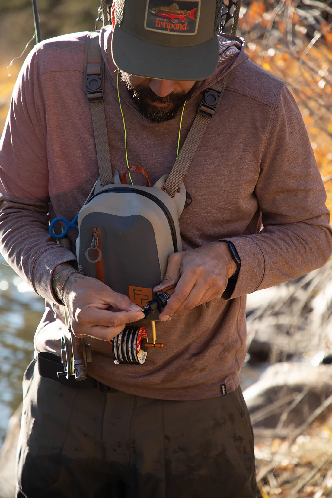 Thunderhead Submersible Chest Pack