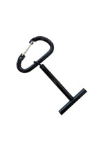 Tippet T with Carabiner