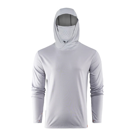 Tough Sun Masked Hoodie