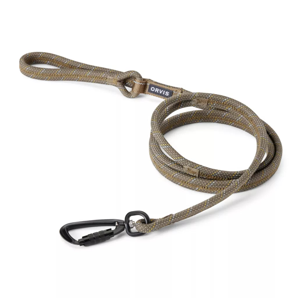 Tough Trail® Climbing Rope Clip Dog Lead